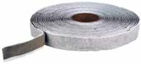 Sealants and Adhesives Putty Tape 1/8″ x 1″ x 30′
