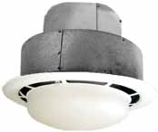 Electrical Bathroom Fan Light 7″ Diameter 118 Vertical Outlet