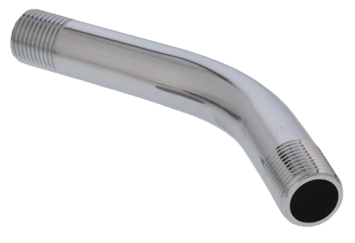 Plumbing Shower Arm 1/2″ x 6″ Short Flange
