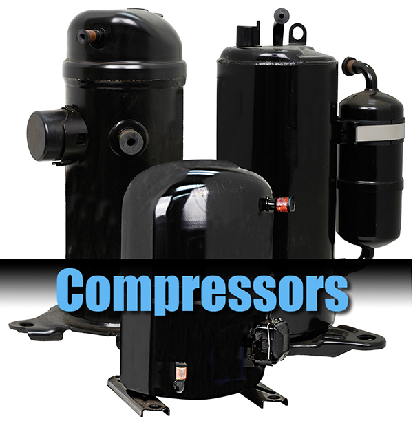 HVAC Repair Parts Compressor 015.03805.000