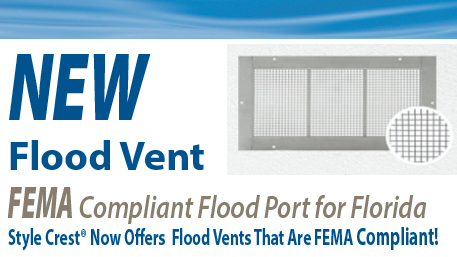 FEMA Complian Flood Port for Florida