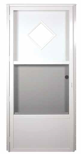 Doors And Windows Elixir Series 6000 Left Hand 34 X 78 With 6