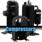 HVAC Repair Parts Compressor 015.02900.004