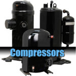 HVAC Repair Parts Compressor 015.03981.007