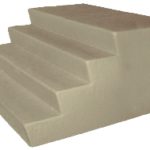 Steps, Decks, and Rails Fiberglass Steps The 72″ Wide Fiberglass Steps 7″ Riser 14″x29″x72″