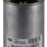 HVAC Repair Parts Capacitor-Dual 30/5 MFD370V  024.24778.700