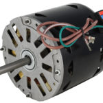 HVAC Repair Parts 1/2HP Blower Motor, 48 Frame 024.26096.000