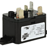 HVAC Repair Parts Relay Fan Control 024.26548.700