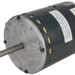 HVAC Repair Parts 1.0HP Programmed ECM Blower Motor 024.35327.002