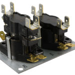 HVAC Repair Parts Time Relay, 3p Sequencer 024.35341.000