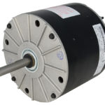 HVAC Repair Parts 1/4 HP Condenser Motor – 850 RPM 024.35819.000