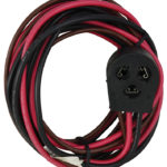 HVAC Repair Parts Compressor Harness,  Brn 16ga.