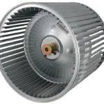 HVAC Repair Parts Blower Wheel 026.19654.014