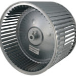 HVAC Repair Parts Blower Wheel 026.19654.709