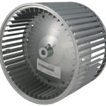 HVAC Repair Parts Wheel Blower, 10×7 Painted 026.24069.700