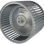 HVAC Repair Parts Wheel Blower, 10 x 8 Painted 026.32627.700