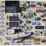 HVAC Repair Parts Defrost Control Board 031.01251.000