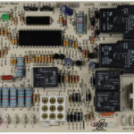 HVAC Repair Parts Module Furnace Control “E” Series 031.01932.001