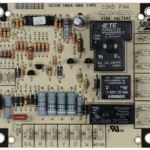 HVAC Repair Parts Time and Temperature Defrost Control Board 031.01954.000