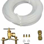 Appliances Icemaker Installation  Kit with 25′ Poly Tube