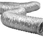 Appliances Super-Flex Duct 4″ x 25′