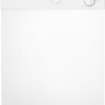 Appliances Frigidaire Dishwasher 2-Cycle White