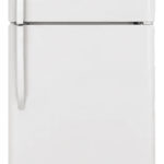 Appliances Frigidaire 18.0 White Cubic Foot Refrigerator