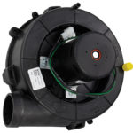 HVAC Repair Parts VMA Inducer Fan with Gasket Inducer Fan w/Gasket