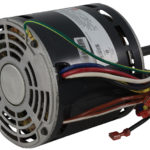 HVAC Repair Parts VMA-Blower Motor W/Capacitor Blower Motor w/ Capacitor