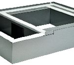 HVAC Combustible Base