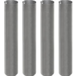 HVAC Vent Pipe, 40”H, Furnace to SRJ#