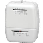 HVAC Thermostat Heat Only