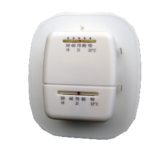 HVAC Thermostat Heat/Cool
