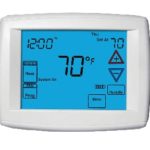 HVAC Thermostat Digital Multifunction