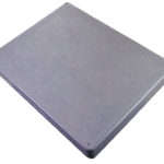 HVAC ABS AC Pad 36” x 48” x 3″, Gray