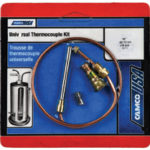 HVAC Thermocouple and Adaptor 30″ Kit