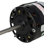 HVAC Repair Parts Motor 230v 3.2amp 60hz 1468.120P