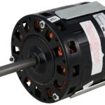 HVAC Repair Parts 1/4HP Blower Motor,  370V 42 Frame 1468.212P