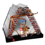 HVAC R410A Revolv Manufactured Housing Sweat Fit Coil H x W x D 14 x 18 x 19-5/8