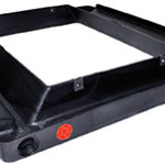 HVAC Revolv Coil Universal Drain Pan