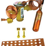 HVAC TXV Kit R410A Revolv® 1856 Coil