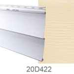 Harbour Crest D4 Siding Sunny Maize