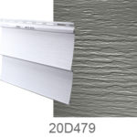 Harbour Crest D4 Siding Seagrass