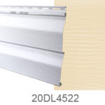 Harbour Crest DL4.5 Siding Sunny Maize