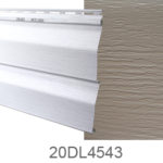 Harbour Crest DL4.5 Siding Pebble Clay