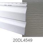 Harbour Crest DL4.5 Siding Graphite Gray