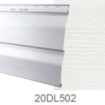 Harbour Crest DL5 Siding White Birch