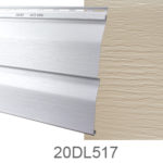 Harbour Crest DL5 Siding Warm Sandalwood