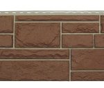 Foundation Covers NovikStone HC Hand Cut Stone Panel – Mountain Blend