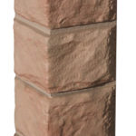 Foundation Covers NovikStone HC Hand Cut Stone Panel – Bark Blend
